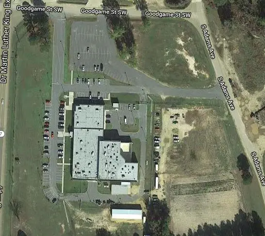Ouachita County Detention Center